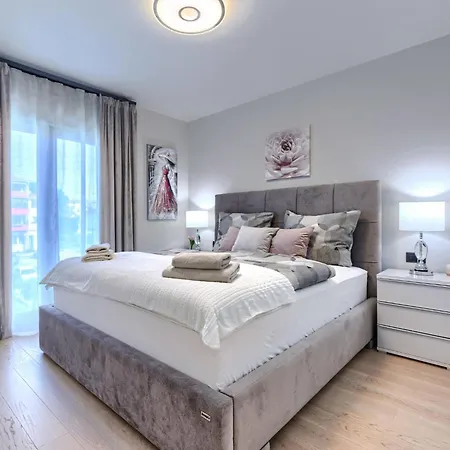 Apartment Marina By Interhome *