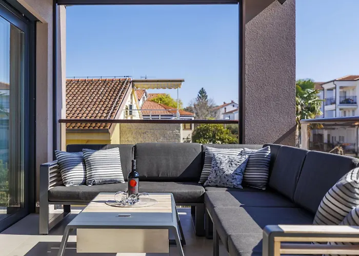 Apartment Marina By Interhome *