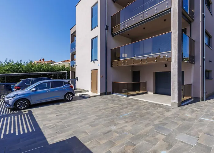 Marina By Interhome * Poreč