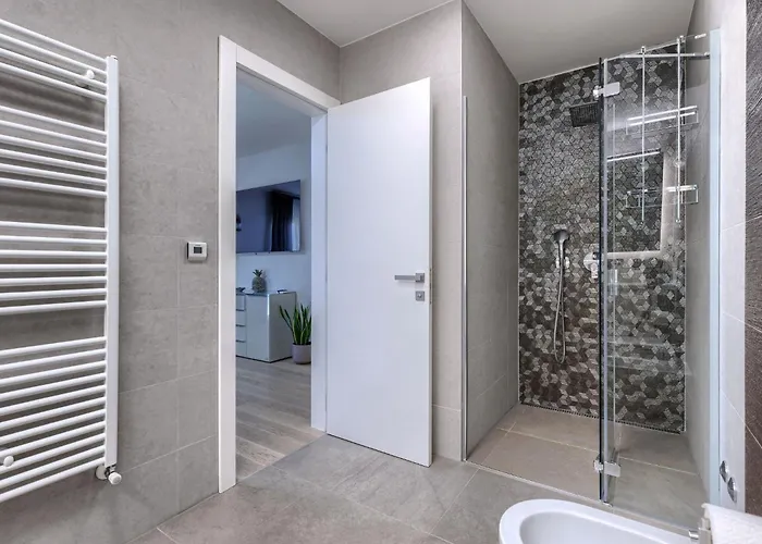 Apartment Marina By Interhome Poreč