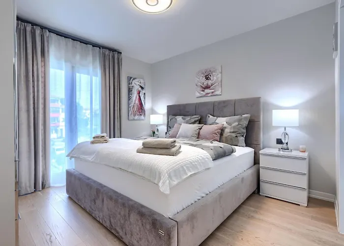 Apartment Marina By Interhome *