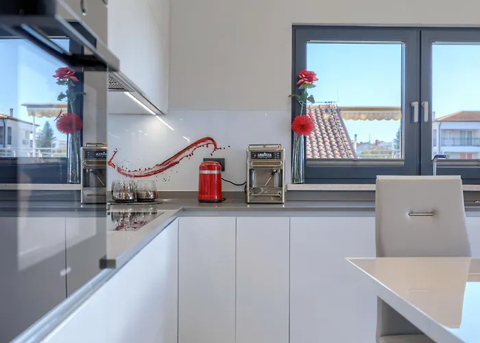 Daire Marina By Interhome Poreč