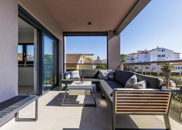 Marina By Interhome Poreč