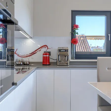 Apartment Marina By Interhome Porec